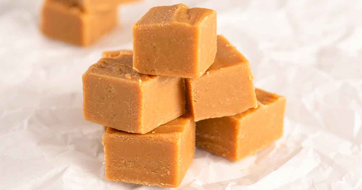 peanut butter fudge recipe - Article 1